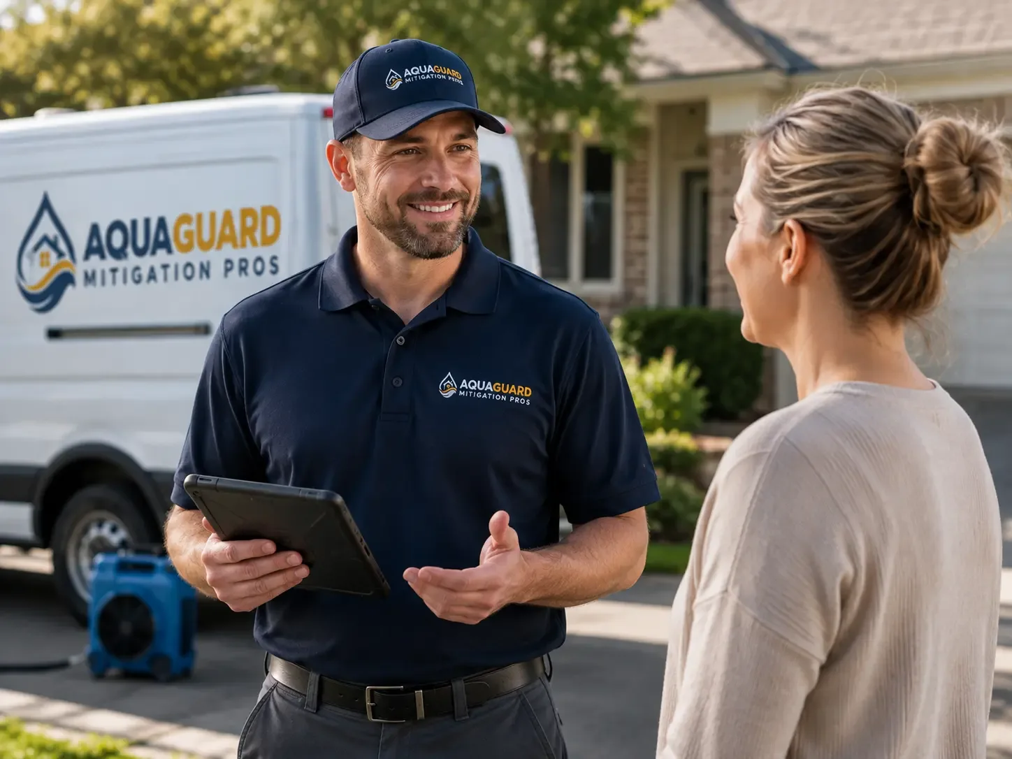 Water Damage Mitigation Gaston, NC FAQs